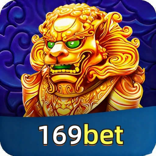 169BET: Sua Chave de Ouro para Fortuna Instantânea! Logo