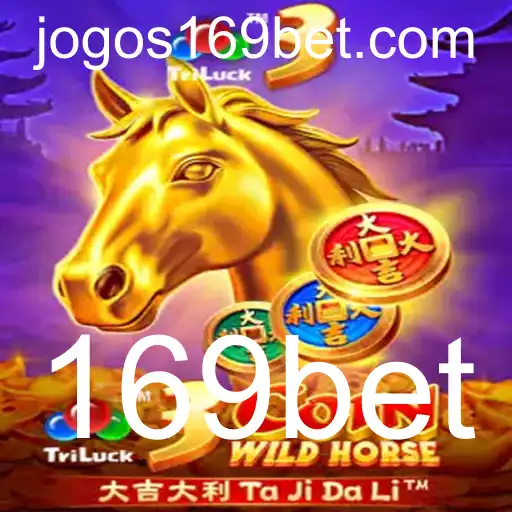 Descubra o Fascinante Mundo de 3CoinWildHorse com 169bet